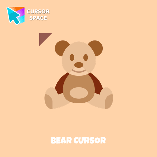 Bear cursor